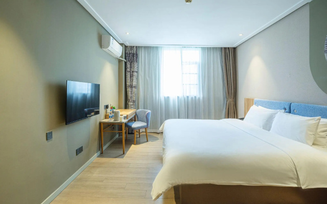 Homeinn · neo (Shunde Ronggui Tianyoucheng) – Guest Rooms – Foshan