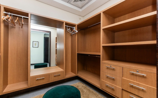 Family luxury residence on Palm Jumeirah