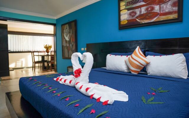 The MT Plaza Brisas Hotel