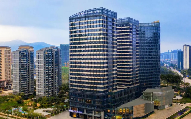 Atour Hotel Hing-Tech Zone Wuyue Square Kunming