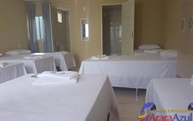 Hotel e Pousada Arara Azul