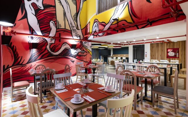 Suites Vilar America