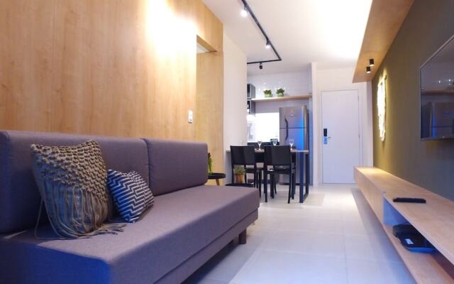 Edificio Time - Apto 808