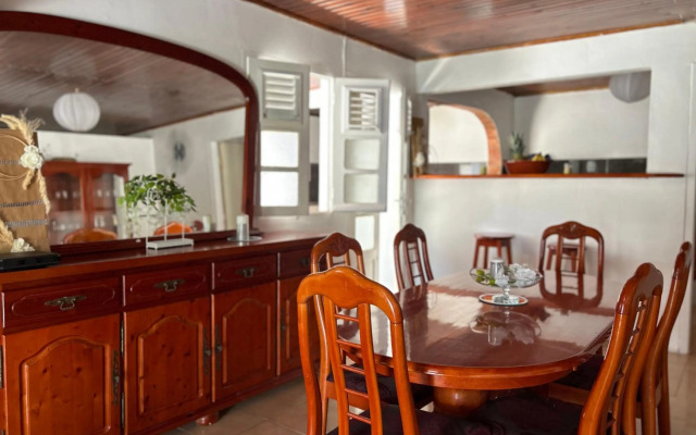 Villa à louer à Sainte-Anne en Martinique