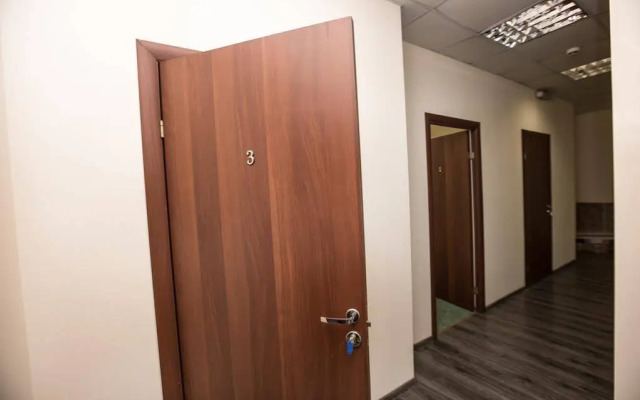 Roofhotel Sochi Hostel