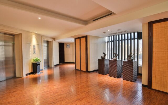 SSAW Boutique Hotel Shanghai Hongkou