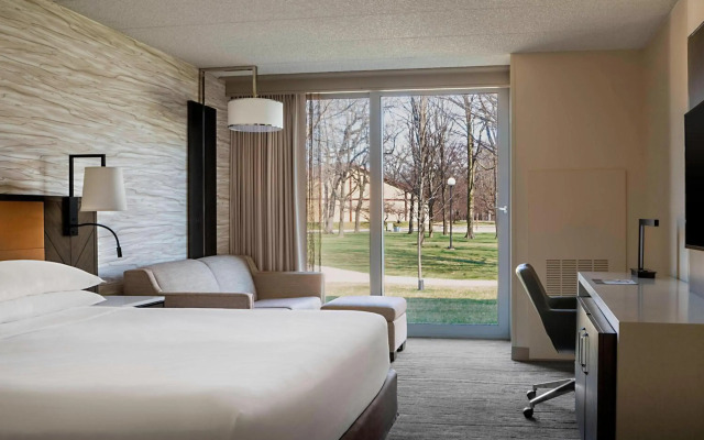 Lincolnshire Marriott Resort