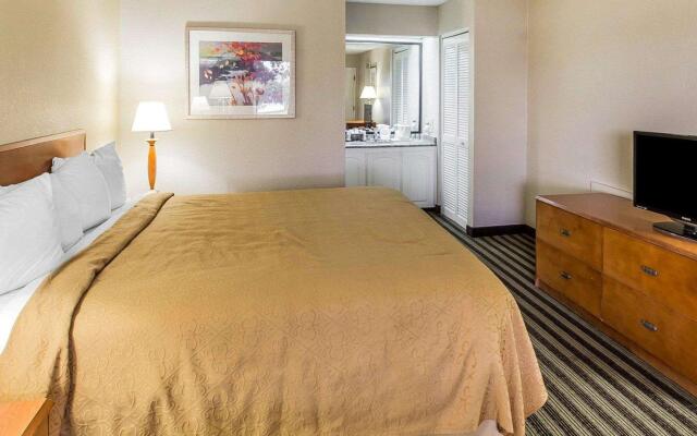 Quality Inn At the Mall - Valdosta