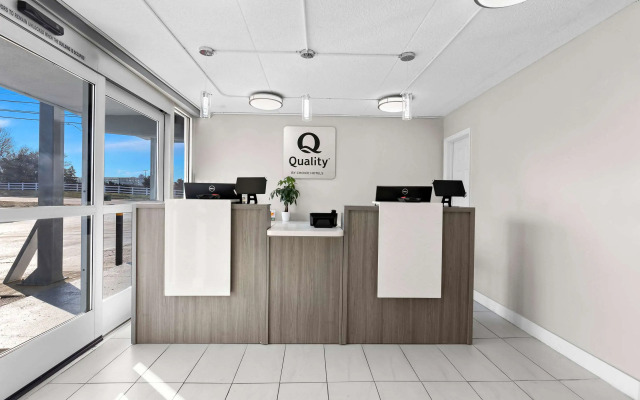 Quality Inn Nashville - Opryland Area