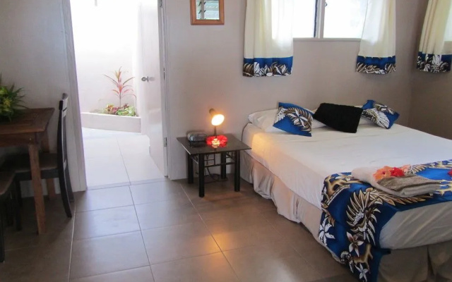 Savaii Lagoon Resort