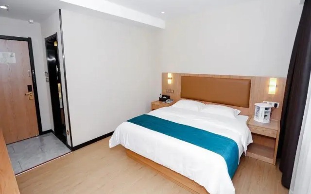 GreenTree Inn Huangshi Huahu Development Zone Daquan Road