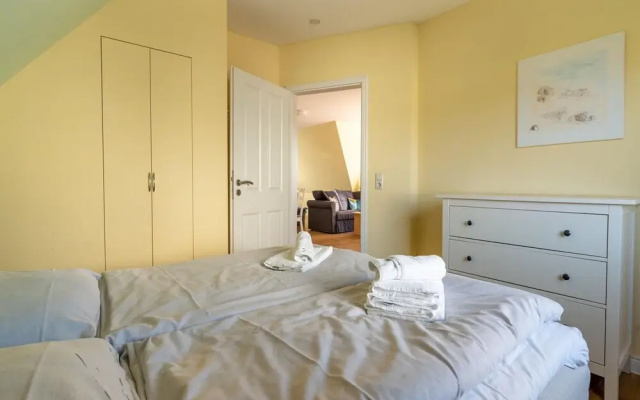 Attractive Home in Bastorf With Private Garden