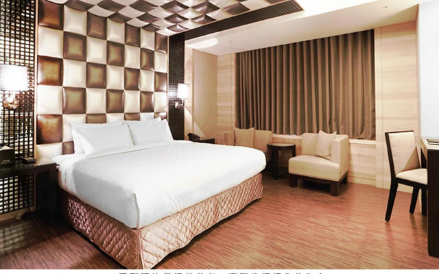 Royal Group Hotel Chang Chien Branch