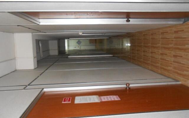 Hotel O D&d Budget Inn