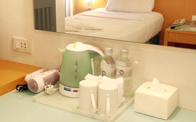 Ten Stars Hotel Pratunam