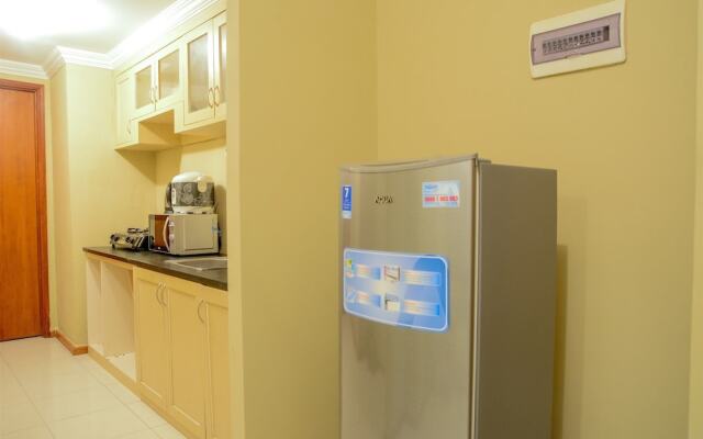 2 Bedrooms Grand Palace Apartment Kemayoran by Travelio