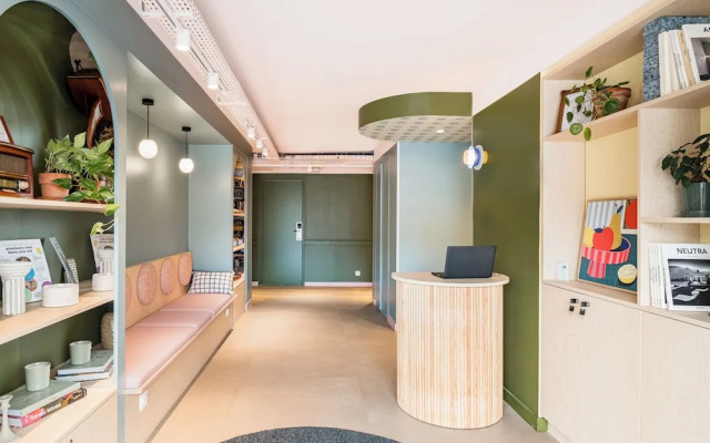 Greet Hôtel Prévessin Genève Aéroport