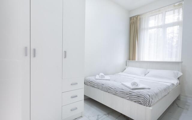 Apartment on Jan Fabricius street 2/26A