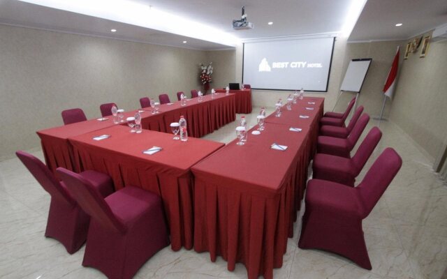 Best City Hotel