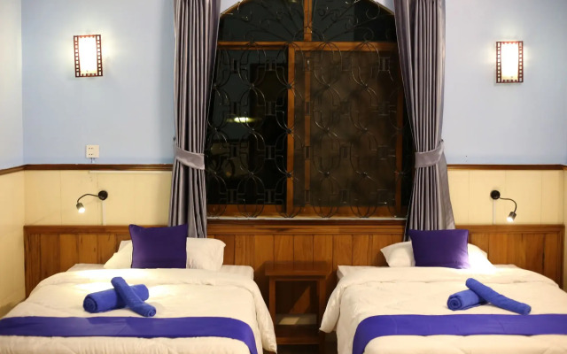 The Sparrow Guest House