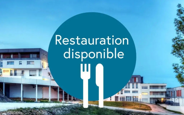 Comfort Aparthotel Besançon Les Hauts du Chazal