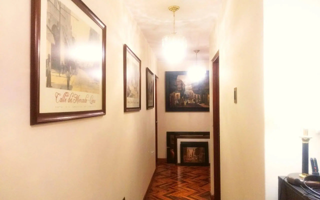 Lima Backpackers