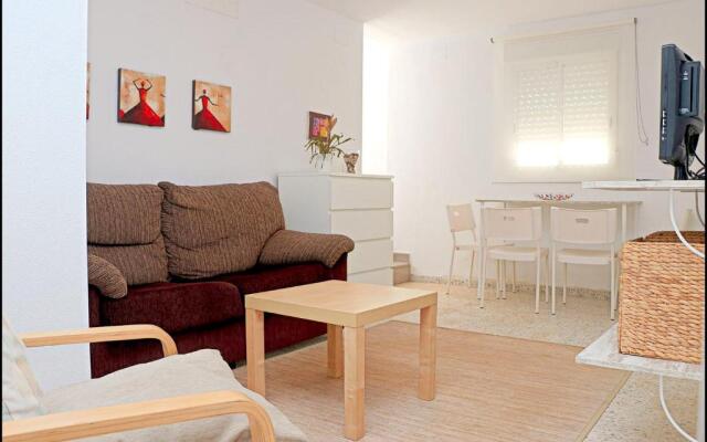Apartamento Chaparrillo con piscina