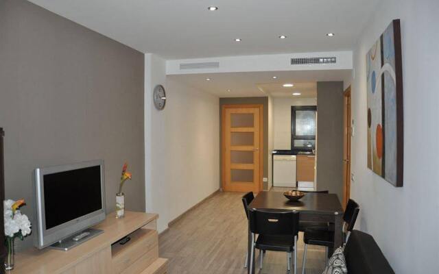 Apartments Eixample Spain Square