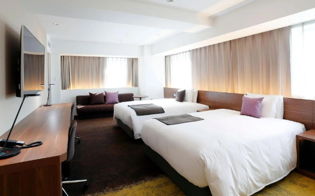 Tenza Hotel and SKYSPA at Sapporo Central