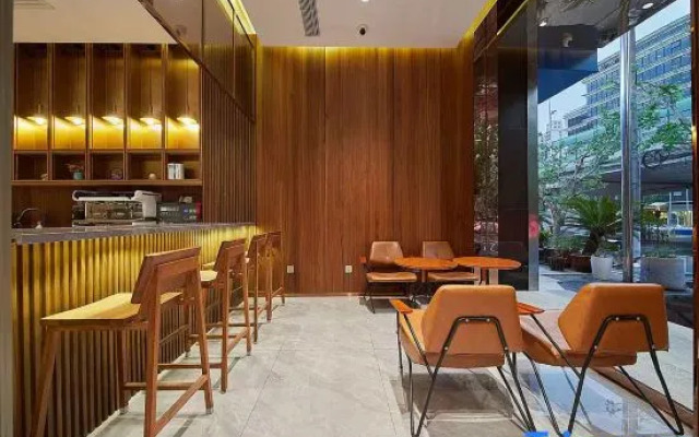 LeChaoSelectedHotel(ShanghaiRailwayStation)