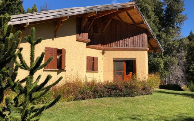 Cabaña en Traful, hermoso parque y parrilla