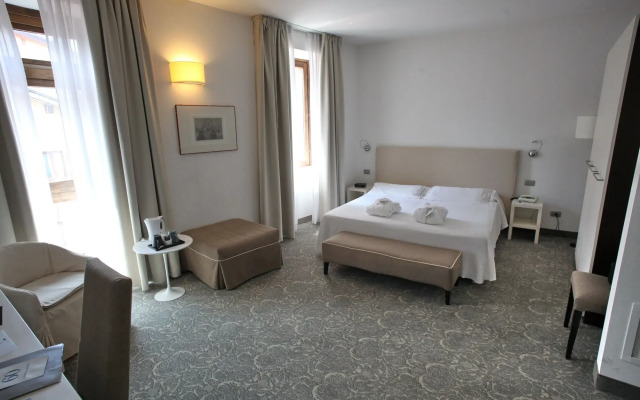 Hotel Accademia Trento