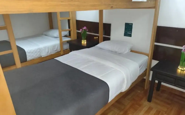 Green Orchid Hostel