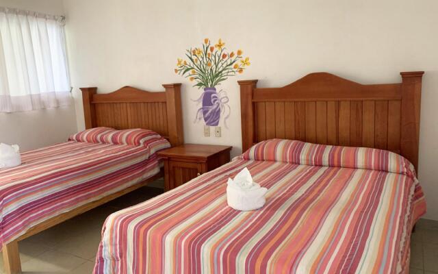 Hotel Quinta de La Rosa Cuautla