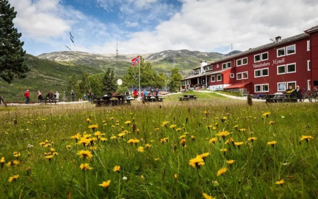 Vatnahalsen Høyfjellshotell
