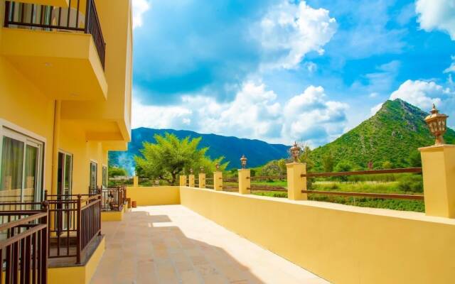The Green Genius Resort Pushkar