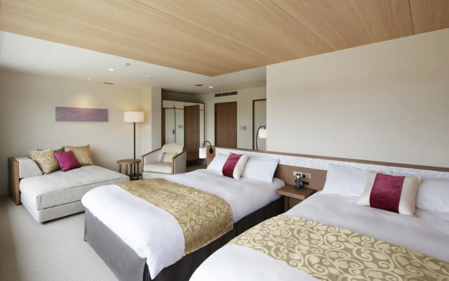Nemu Resort Hotel Nemu
