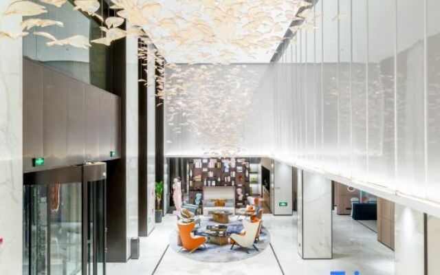 WUYI Flower Soul Art Hotel