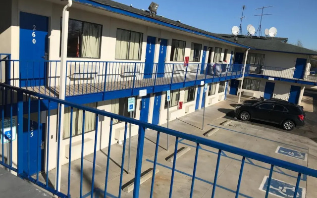 Americas Best Value Inn- Anderson