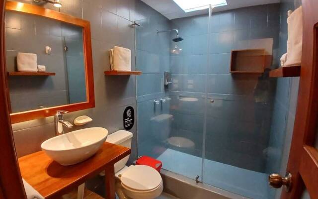 Viajero Quito Hostel