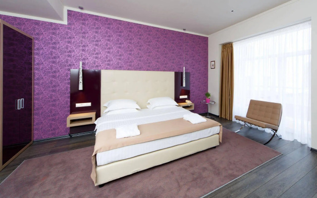 Puscha Congress Hotel