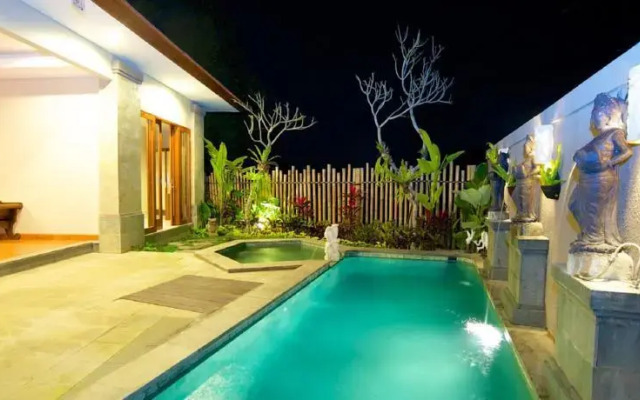 Jepun and Sandat Bali Villa