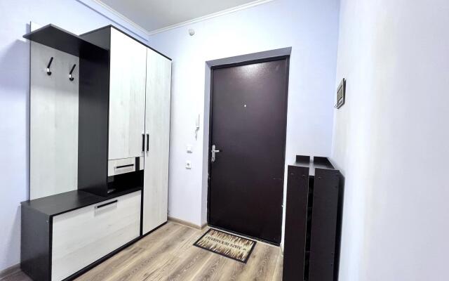 Апартаменты на улице Мурата Ахеджака 24