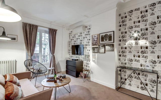 Sweet inn Apartments Saint Germain