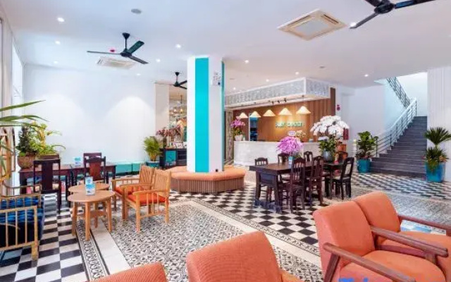 Dorm Garden Hostel Danang by Haviland