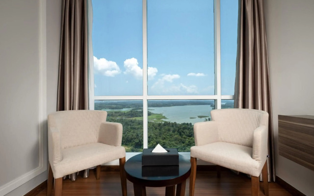 Panbil Residence Serviced Apartment