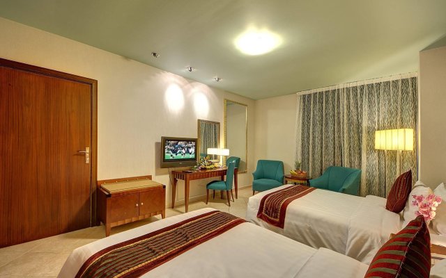 Al Manar Grand Hotel Apartment