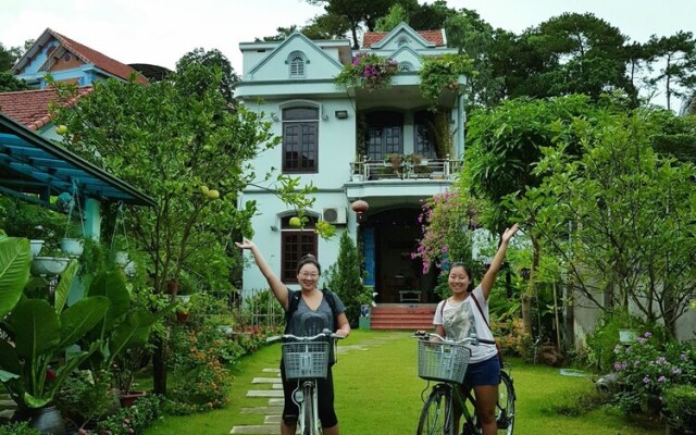 Ha Long Ginger Homestay - Hostel