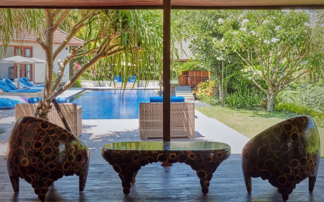 Blue Bamboo Villas