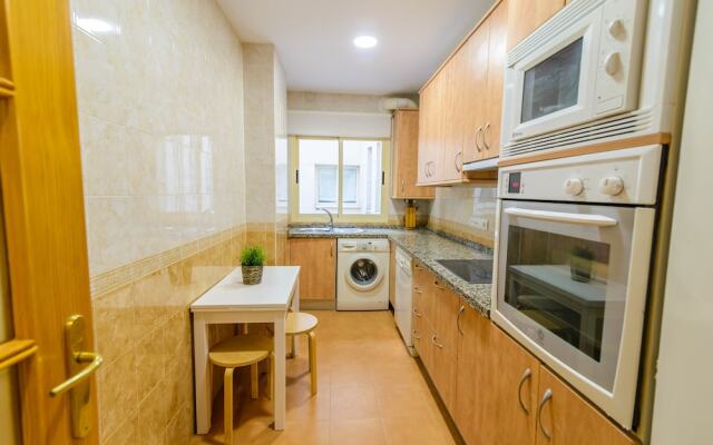 Sitito San Juan de Letrán Aparcamiento